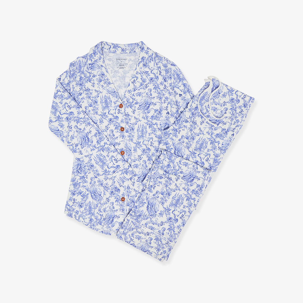 Briar Women's Luxe Pajama Set