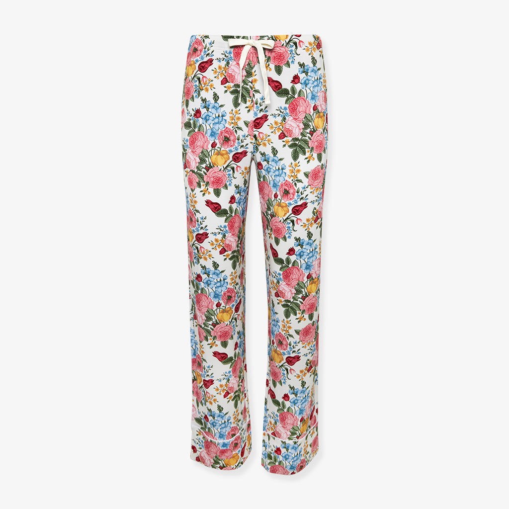Rubina Women's Relaxed Pant Luxe Loungewear