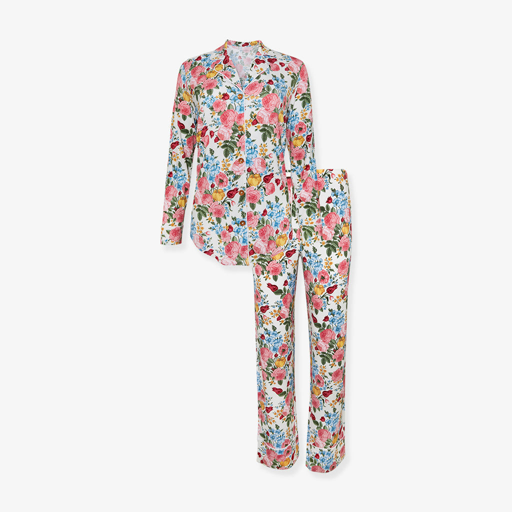 Rubina Women's Relaxed Pant Luxe Loungewear