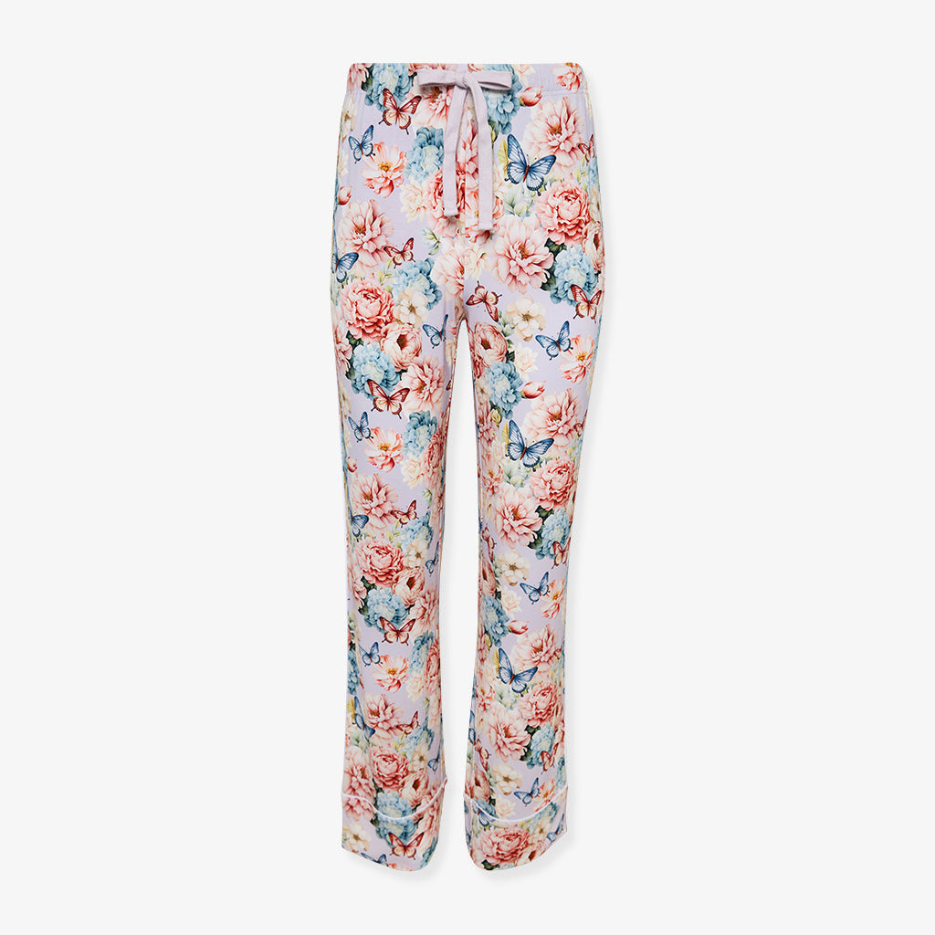Tindra Women's Relaxed Pant Luxe Loungewear