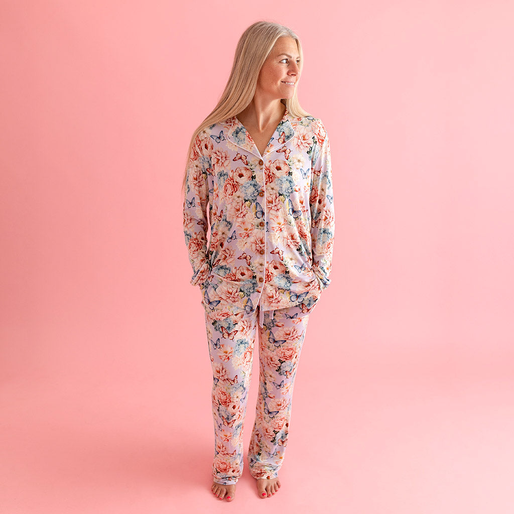 Tindra Women's Relaxed Pant Luxe Loungewear