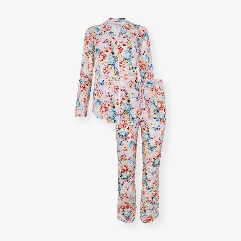 Tindra Women's Relaxed Pant Luxe Loungewear