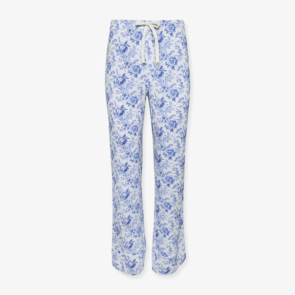 Yve Women's Relaxed Pant Luxe Loungewear