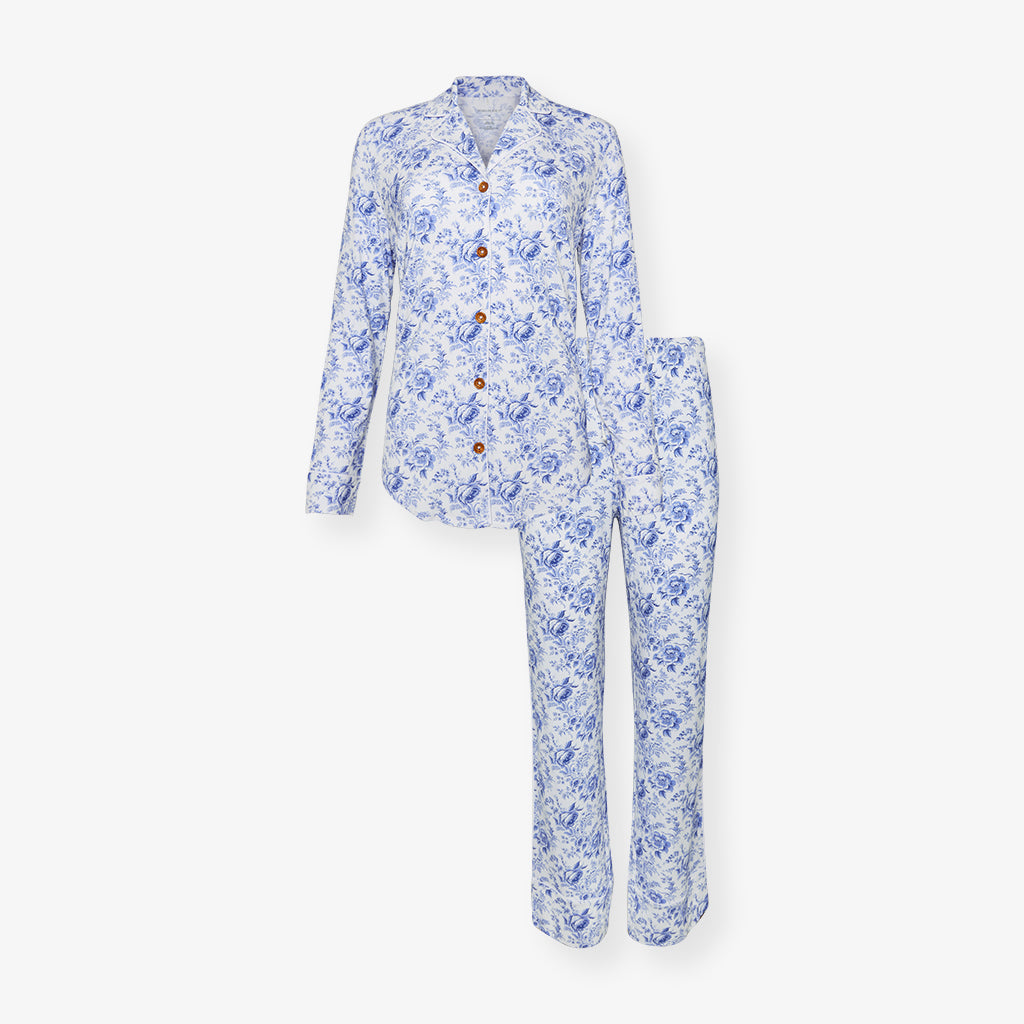 Yve Women's Relaxed Pant Luxe Loungewear