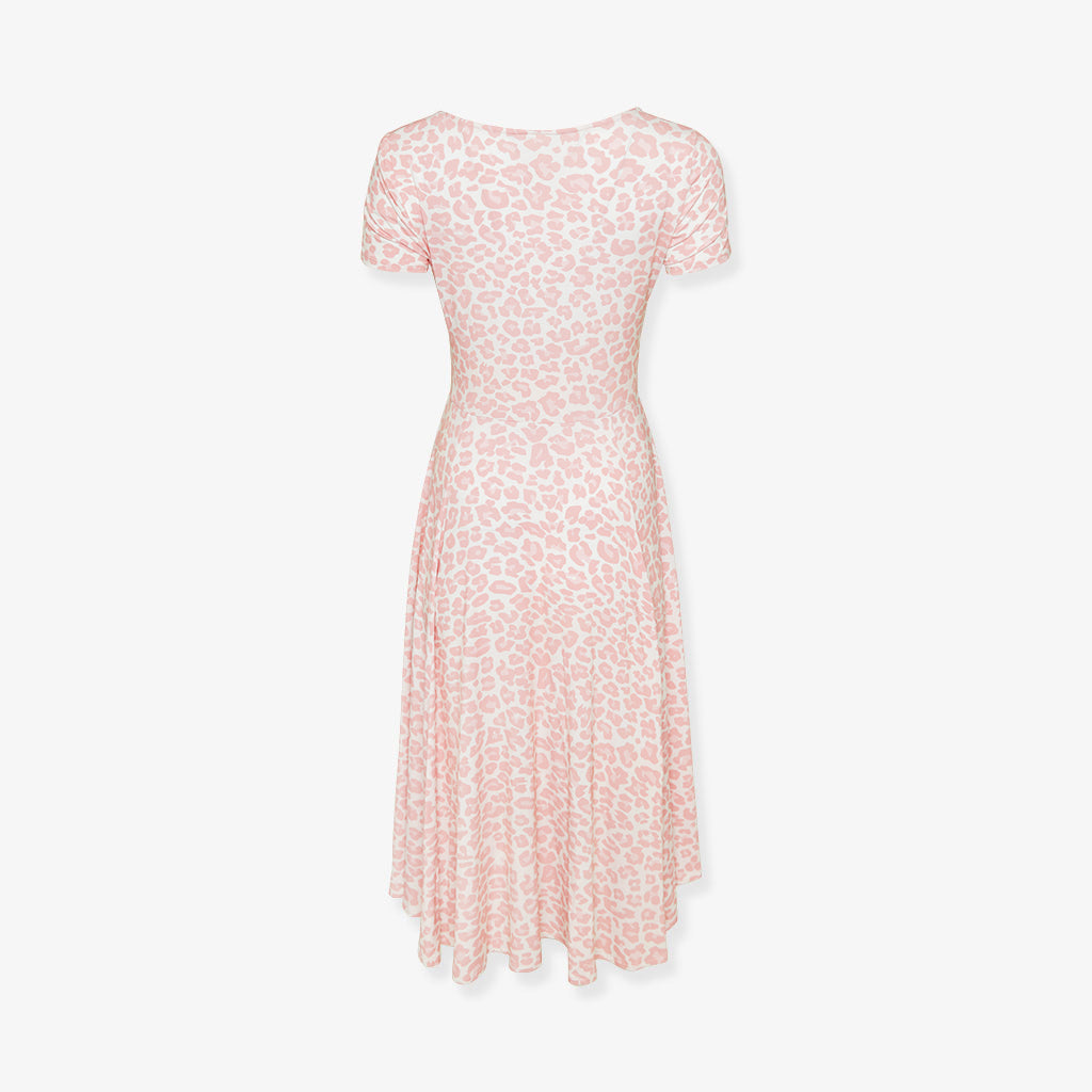 Delaney Women's Scoop Midi Dress