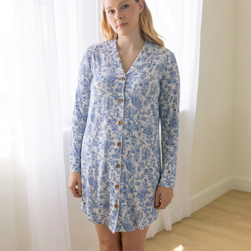 Briar Women's Luxe Sleep Shirt