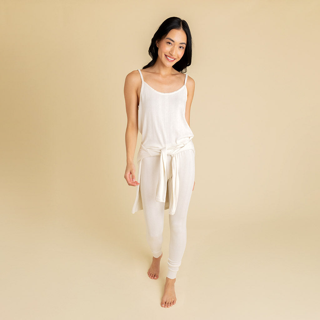 Vanilla Women's Pointelle Cami