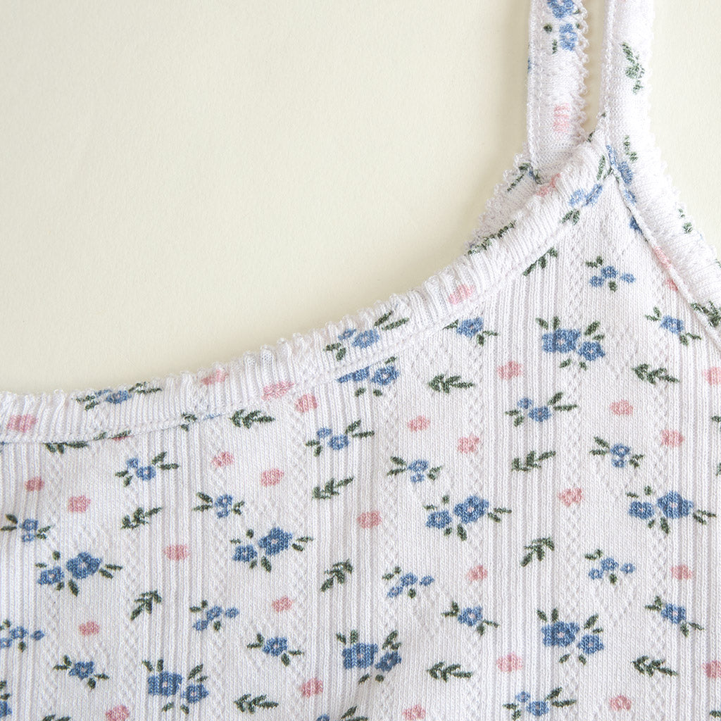 Camberly Women's Pointelle Cami