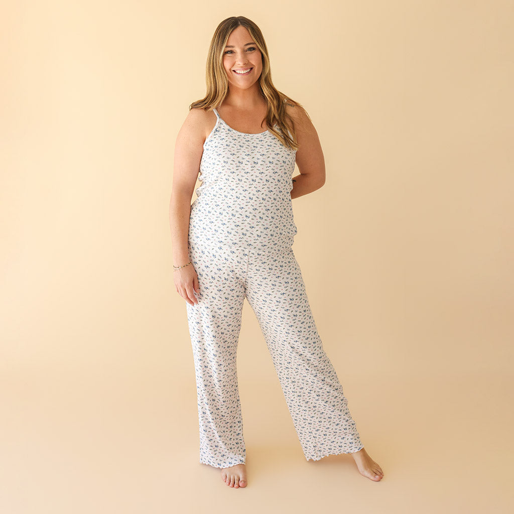 Camberly Women's Pointelle Cami