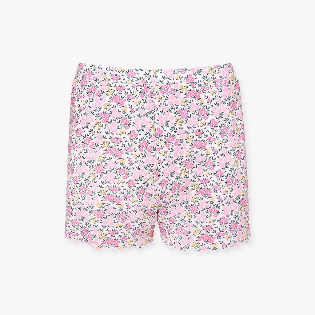 Meadow Haze Pointelle Women's Shorts
