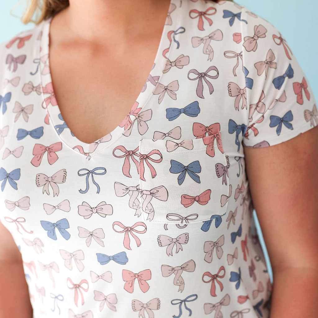 Ariana Women's V-Neck Tee