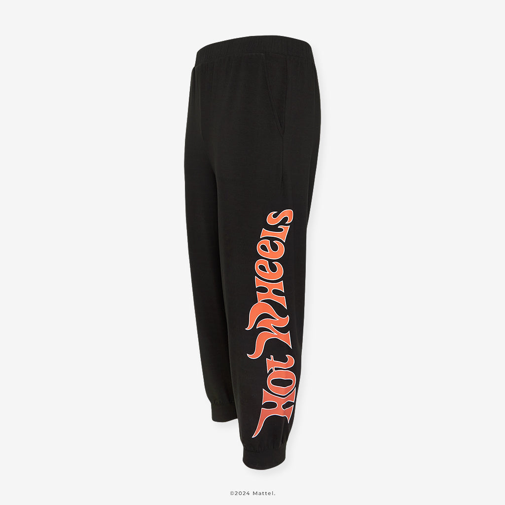 Dark Charcoal Men's French Terry Joggers