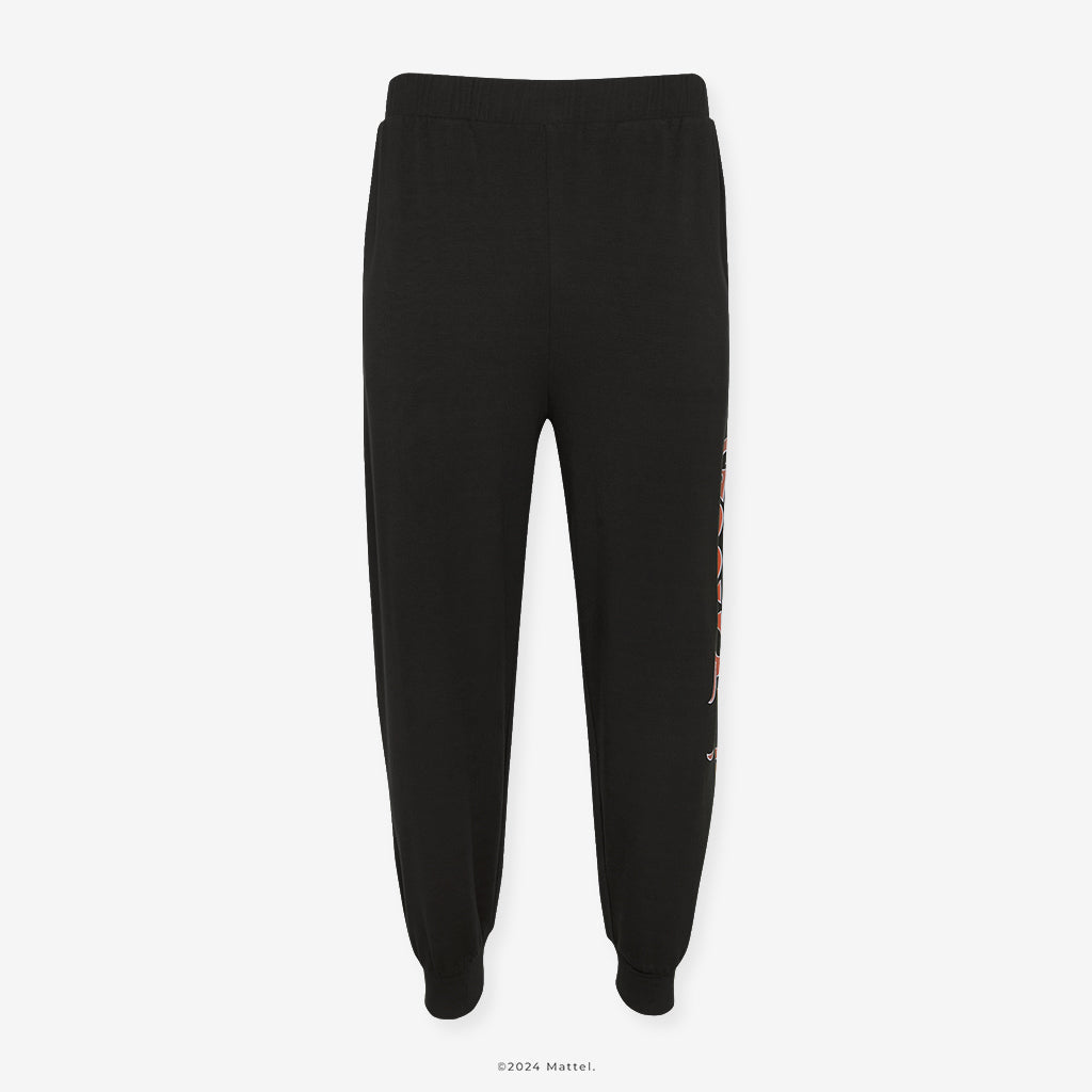 Dark Charcoal Men's French Terry Joggers