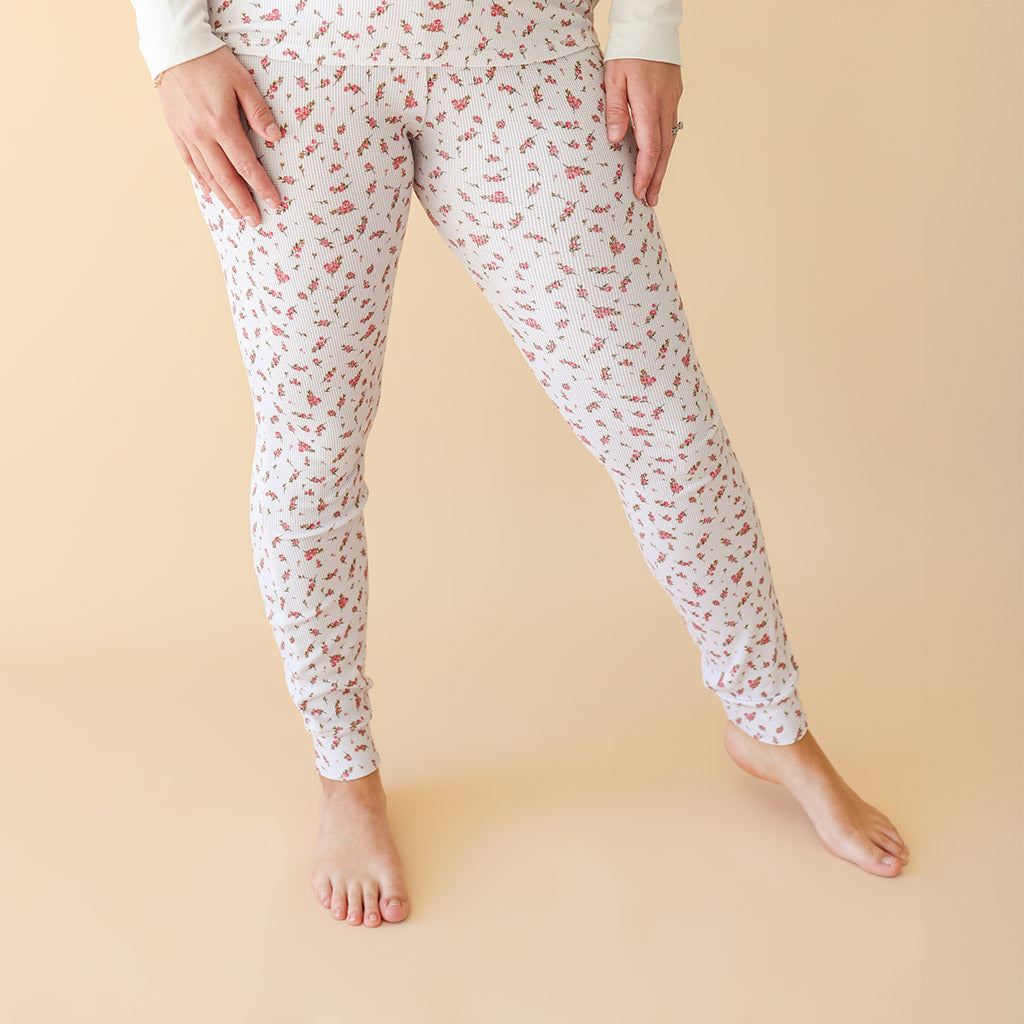 Calais Women's Waffle Leggings