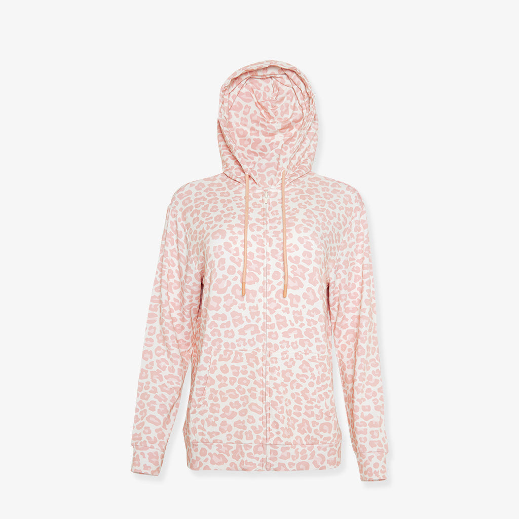 Delaney Women's French Terry Zip Hoodie