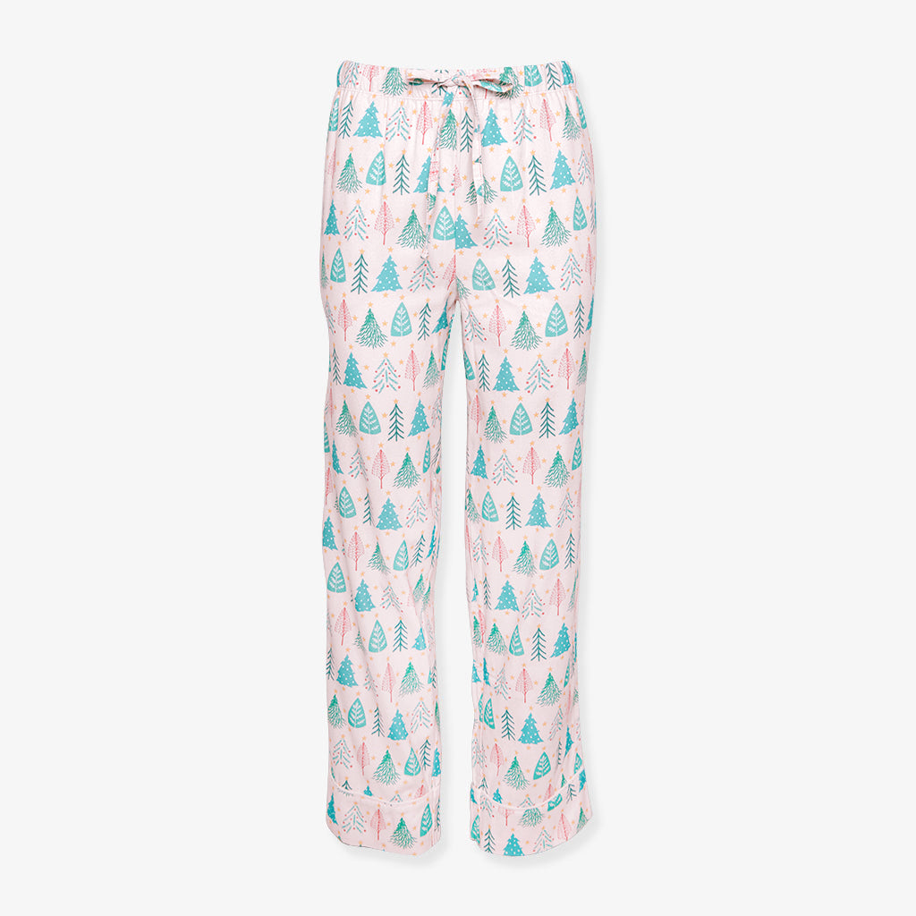 Balsam Women's Flannelette Pajama Set