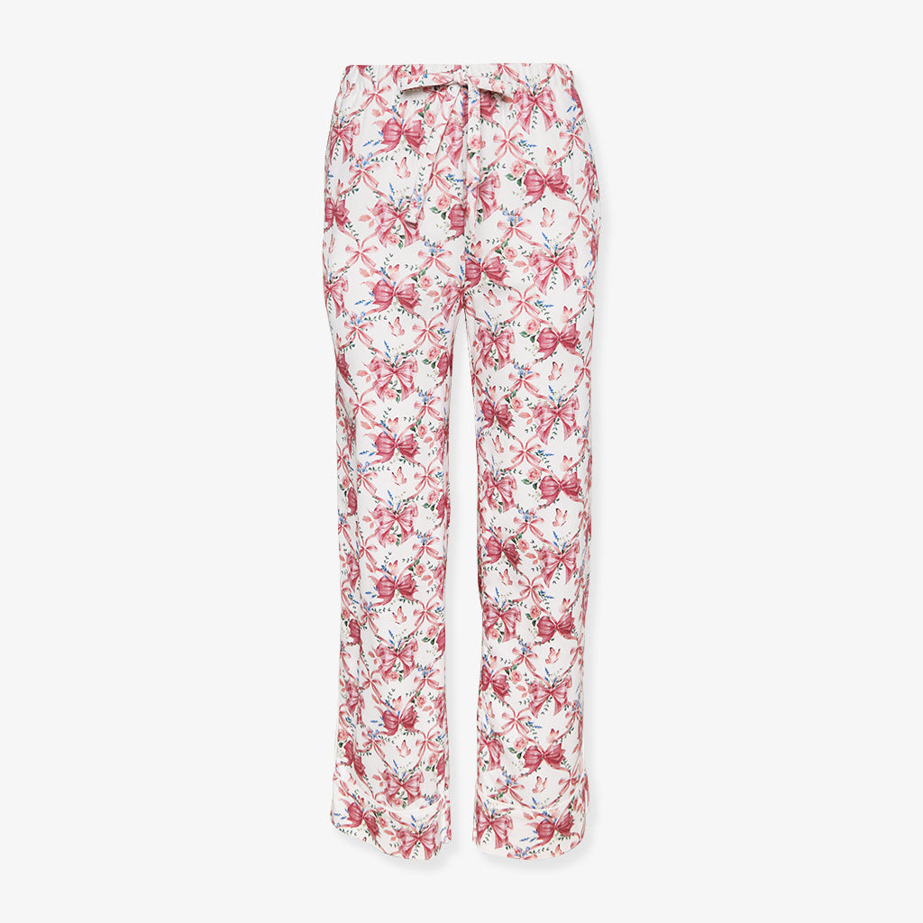 Loraine Women's Flannelette Pajama Set