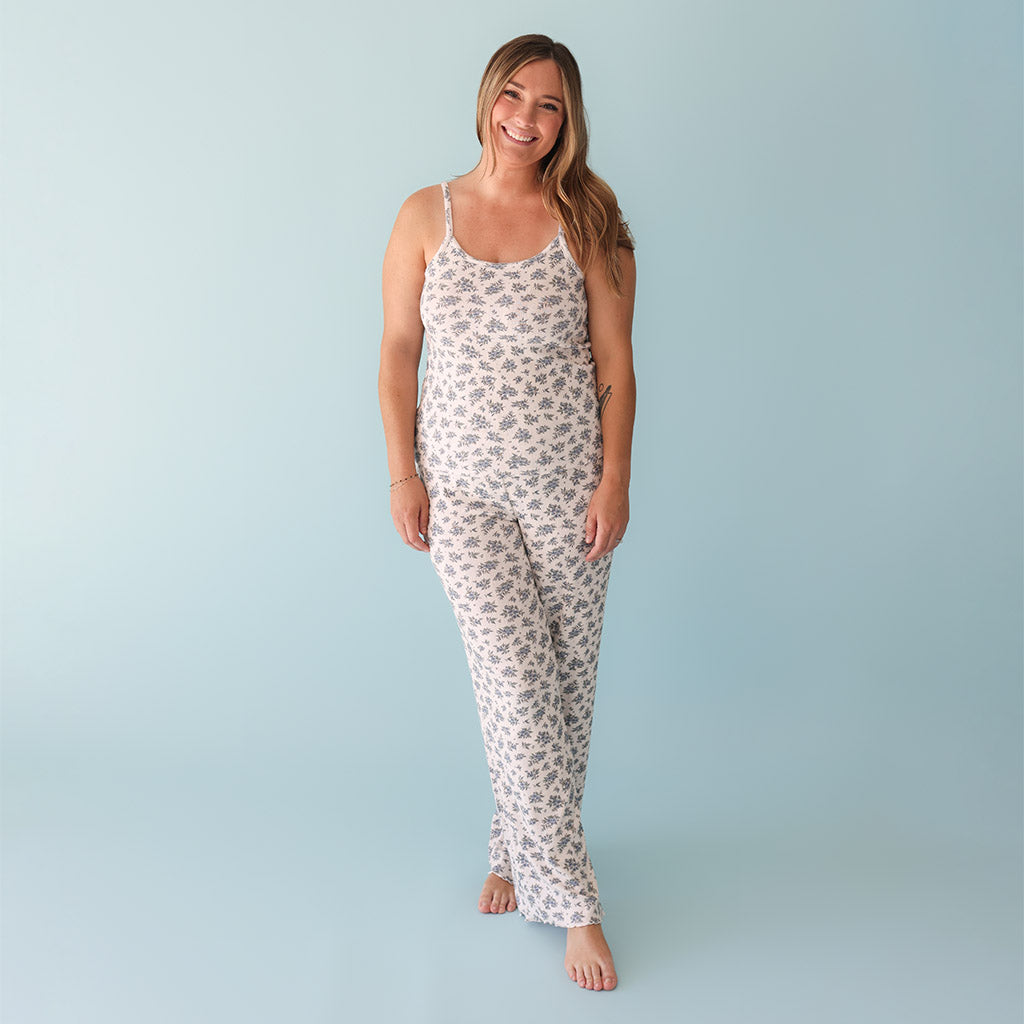 Esmerelda Women's Pointelle Pants