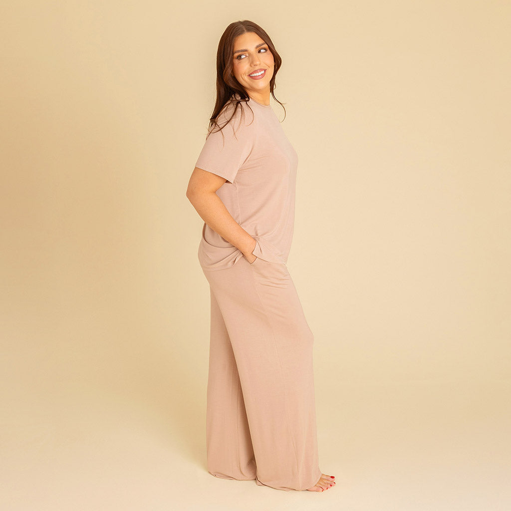 Macchiato Women's Puddle Pants
