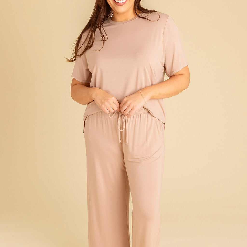 Macchiato Women's Puddle Pants