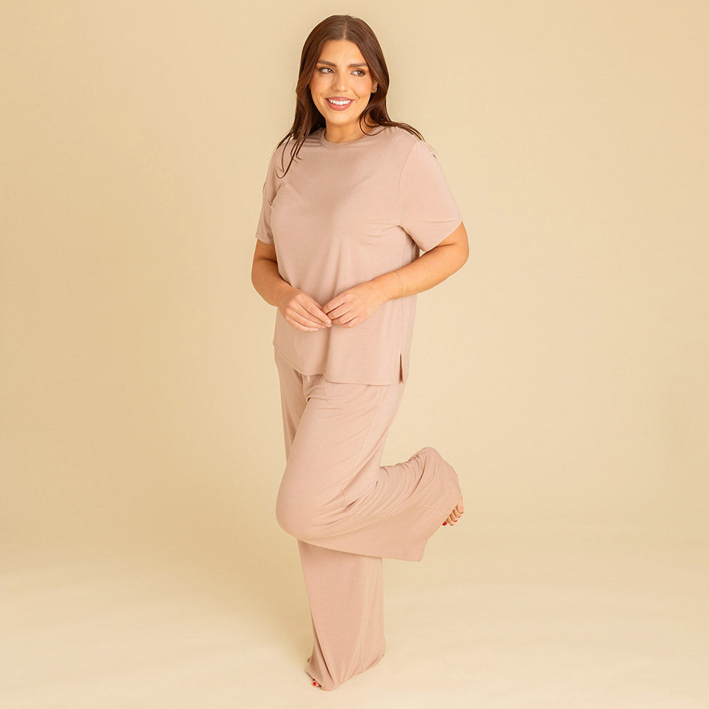 Macchiato Women's Puddle Pants