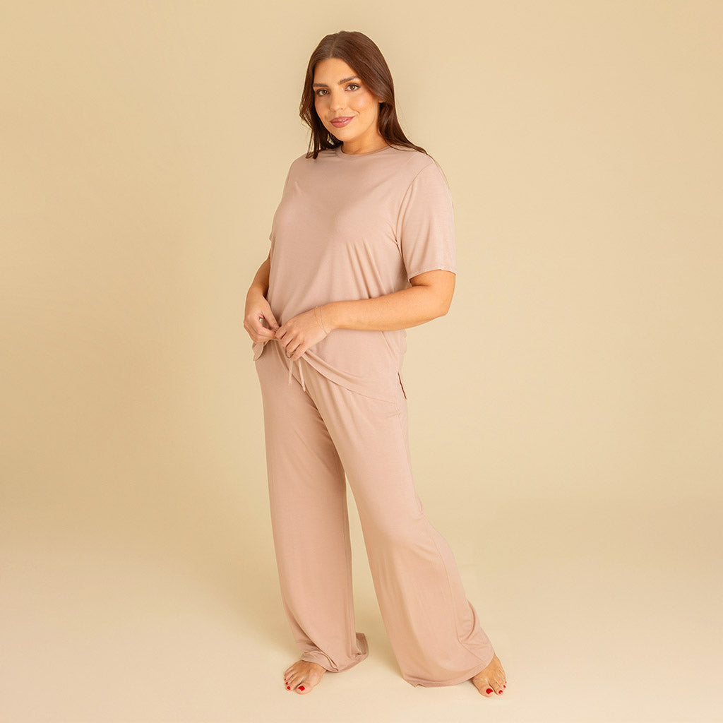 Macchiato Women's Puddle Pants