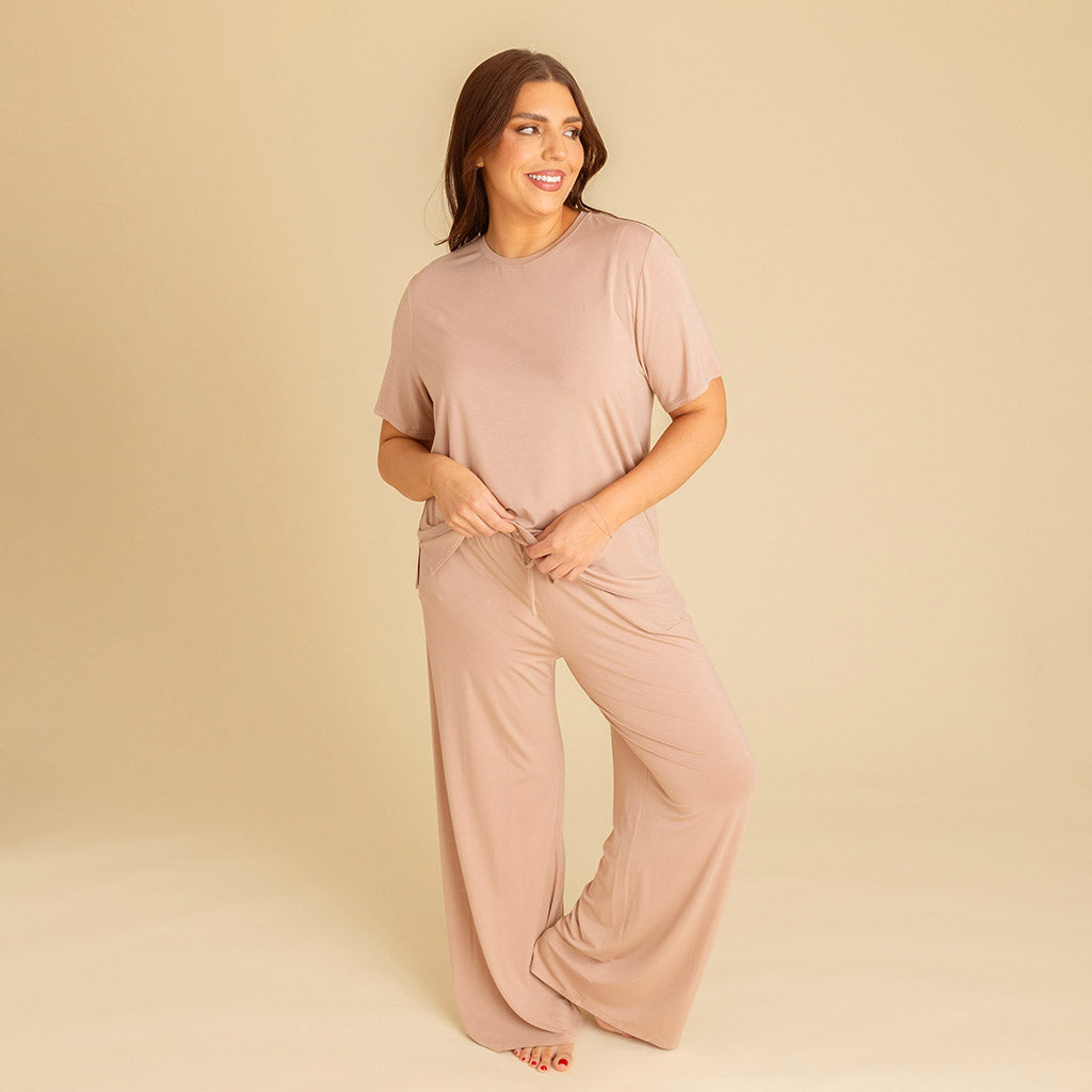 Macchiato Women's Puddle Pants