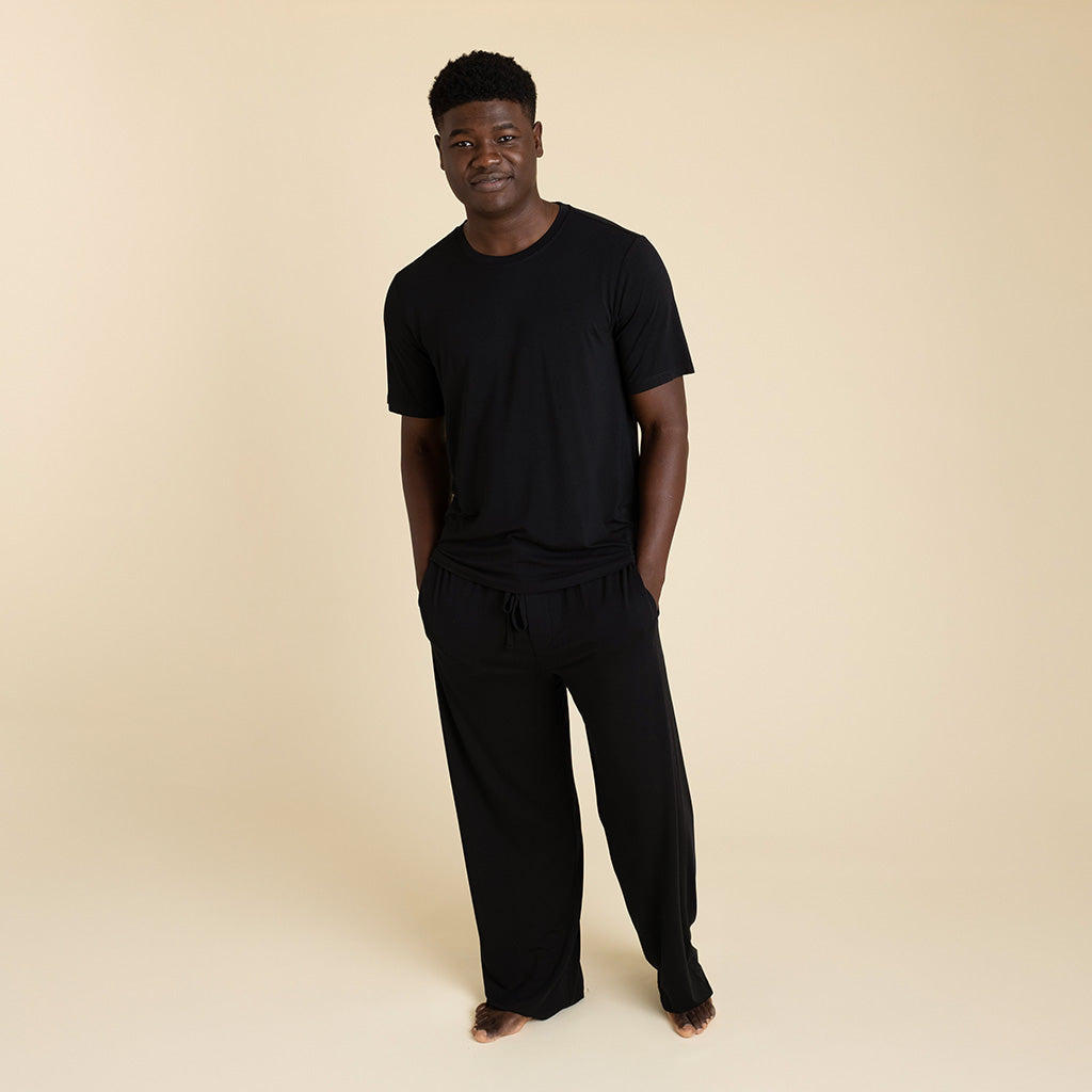 Men's Black Classic Tee