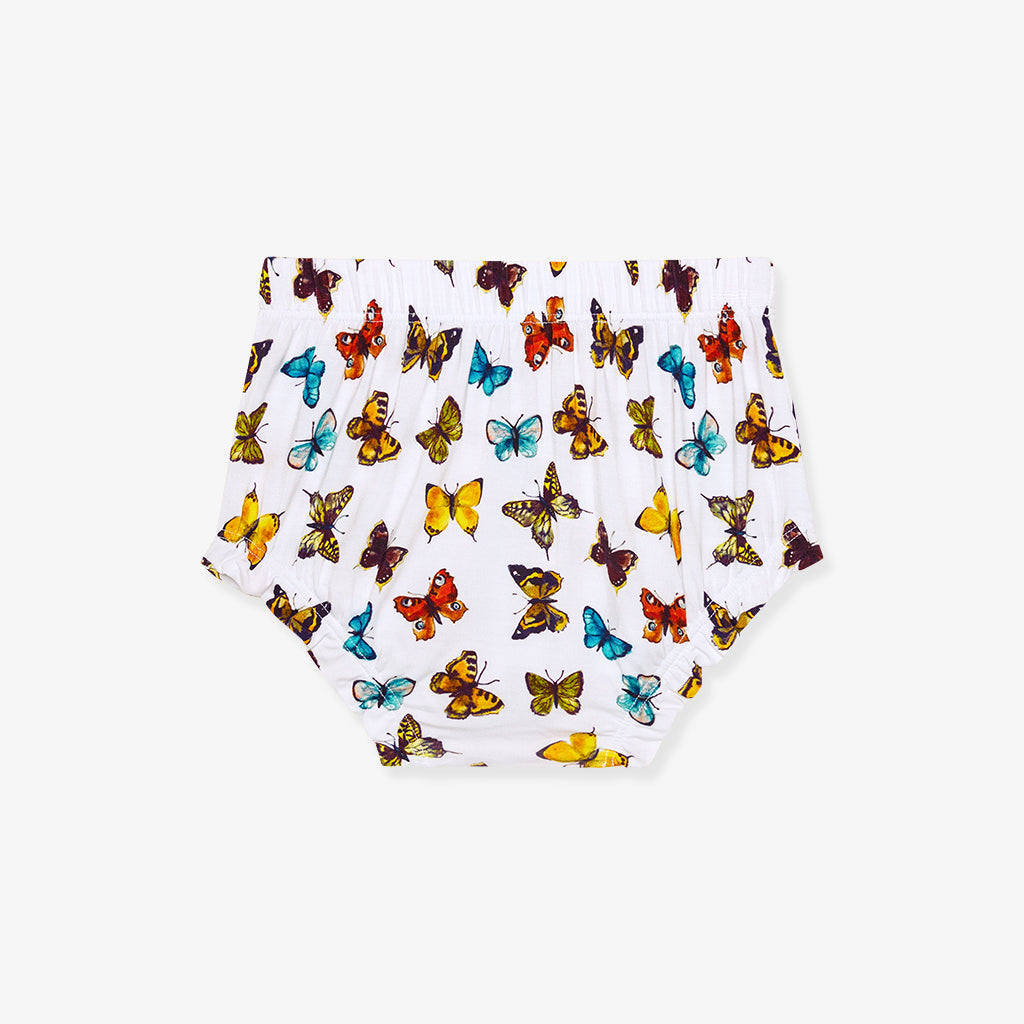 Claire Peplum Bummie Set
