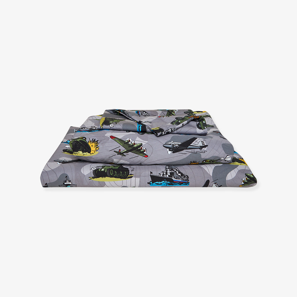 Thompson Sheet Pillow Cover Set