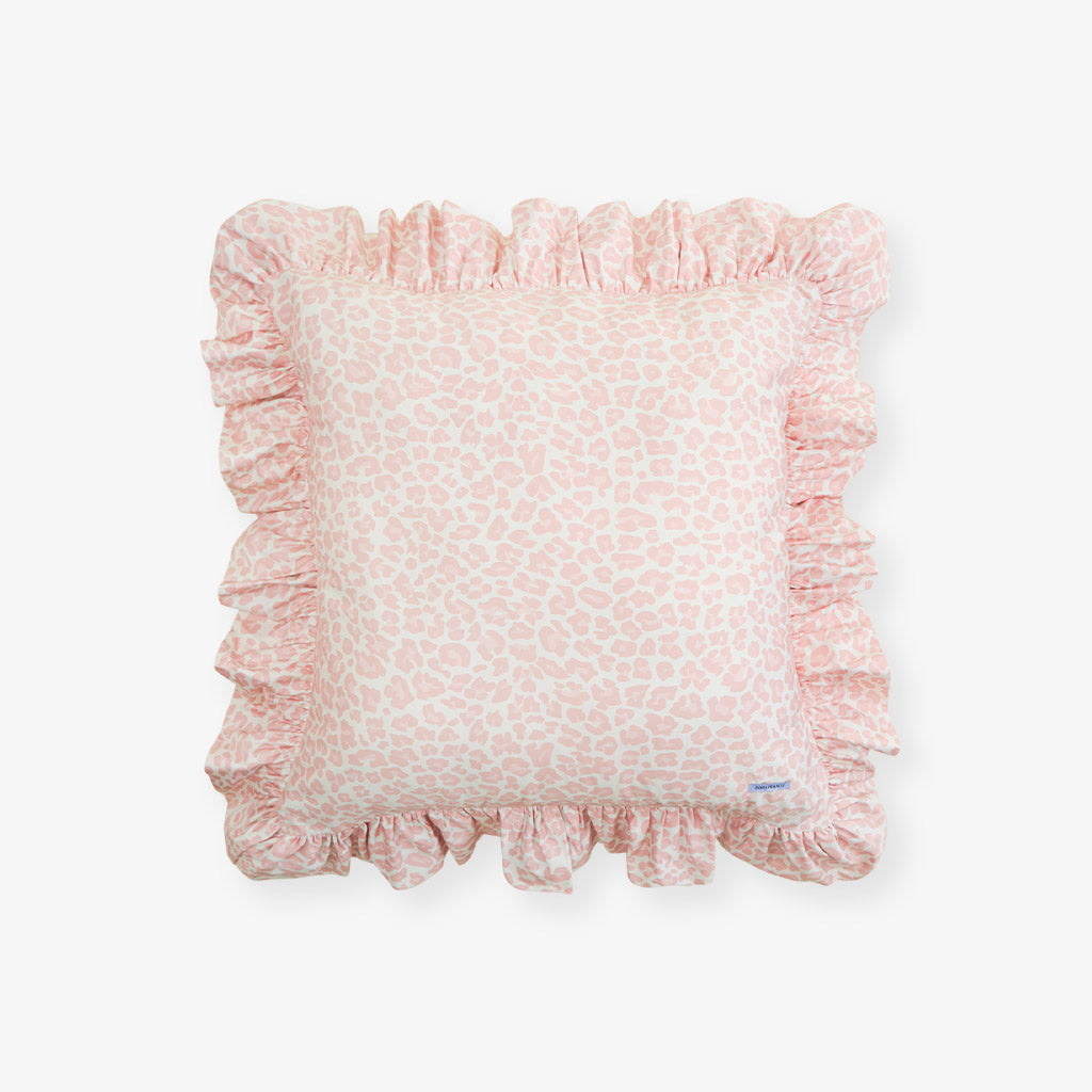 Delaney Ruffled Euro Sham