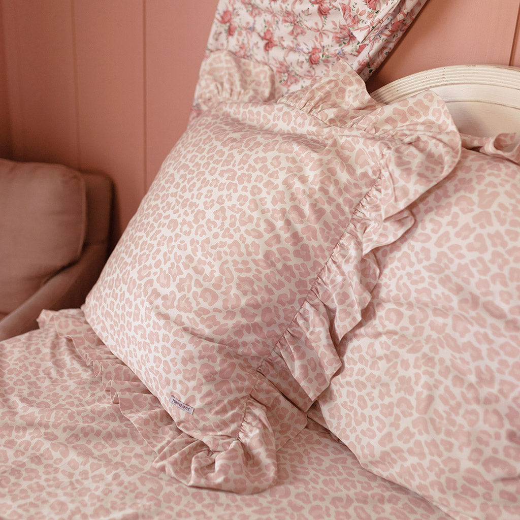 Delaney Ruffled Euro Sham