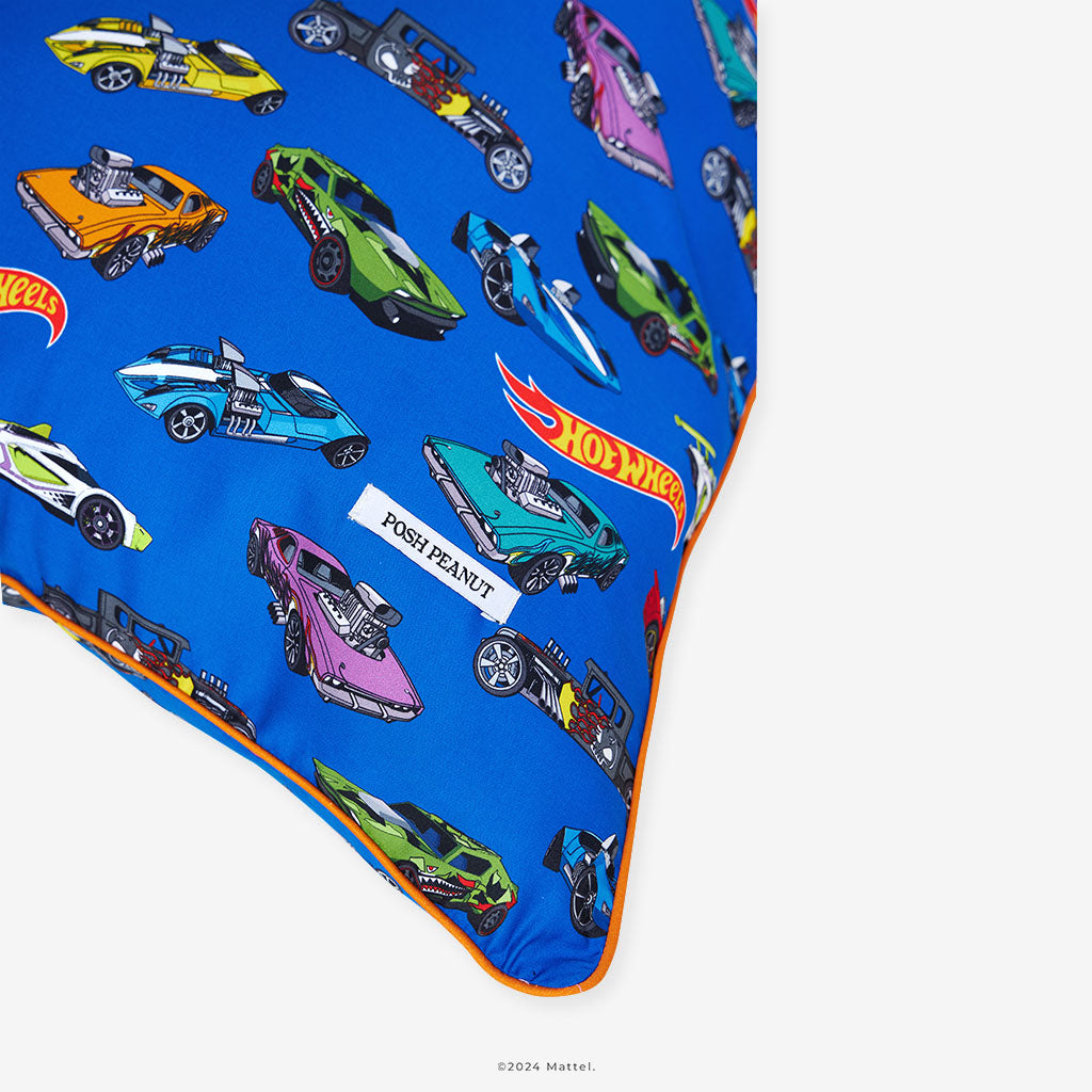 Hot Wheels™ Euro Sham