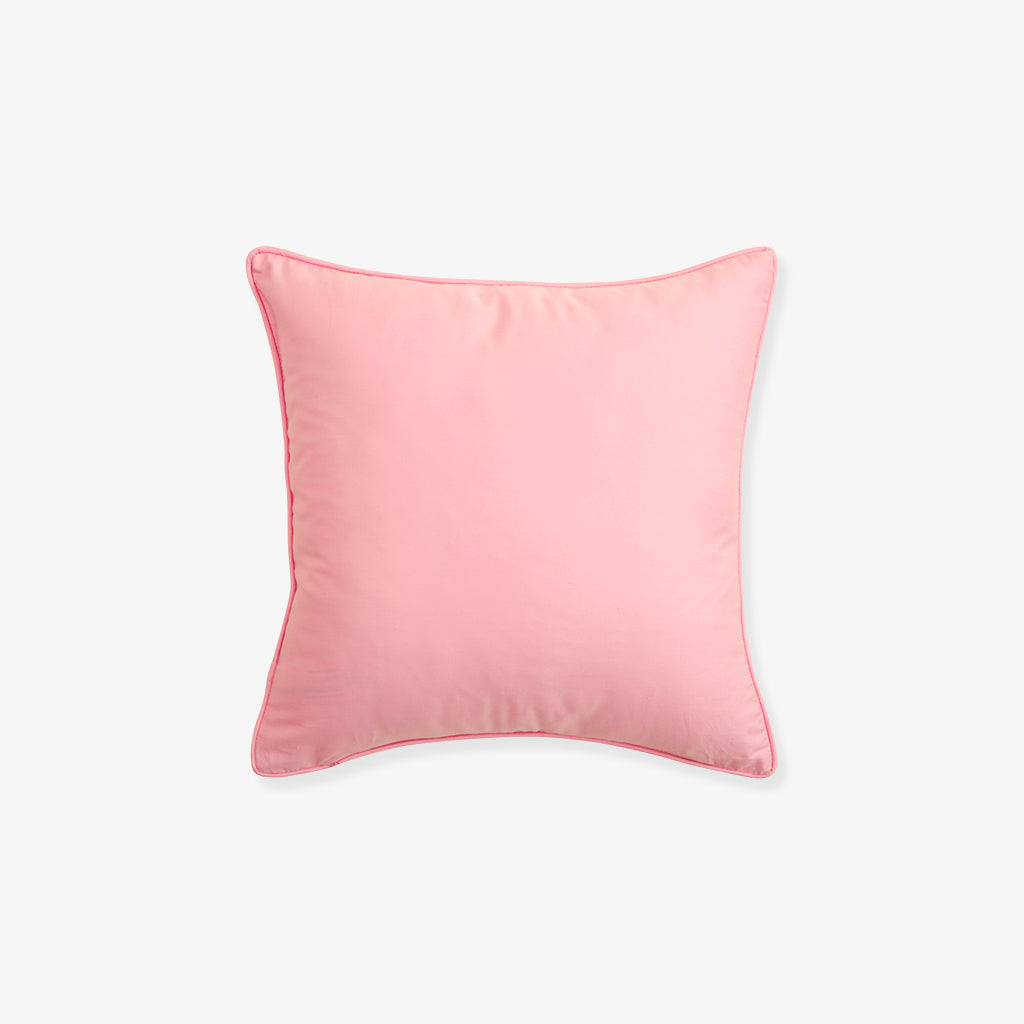 Loraine Square Throw Pillow Cover