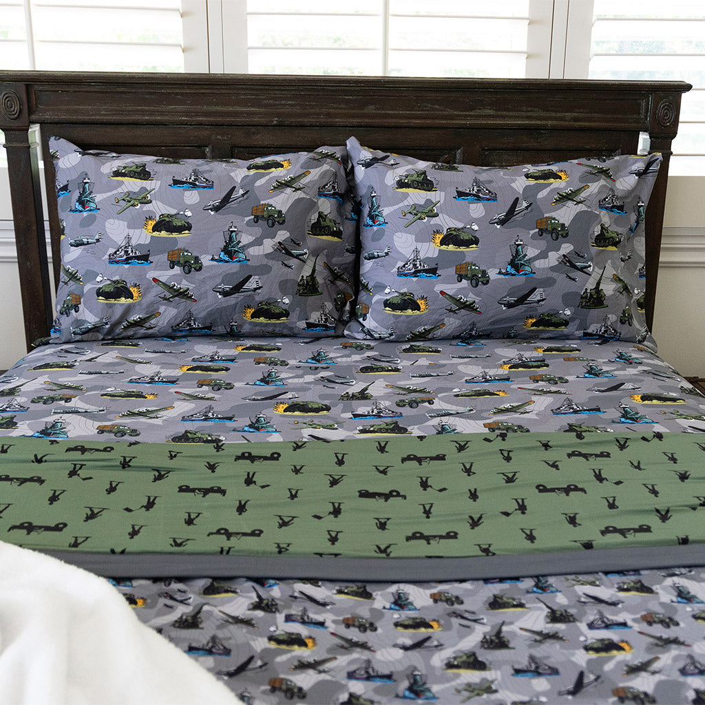 Thompson Sheet Pillow Cover Set