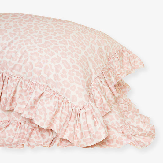 Delaney Ruffled Pillowcase Set