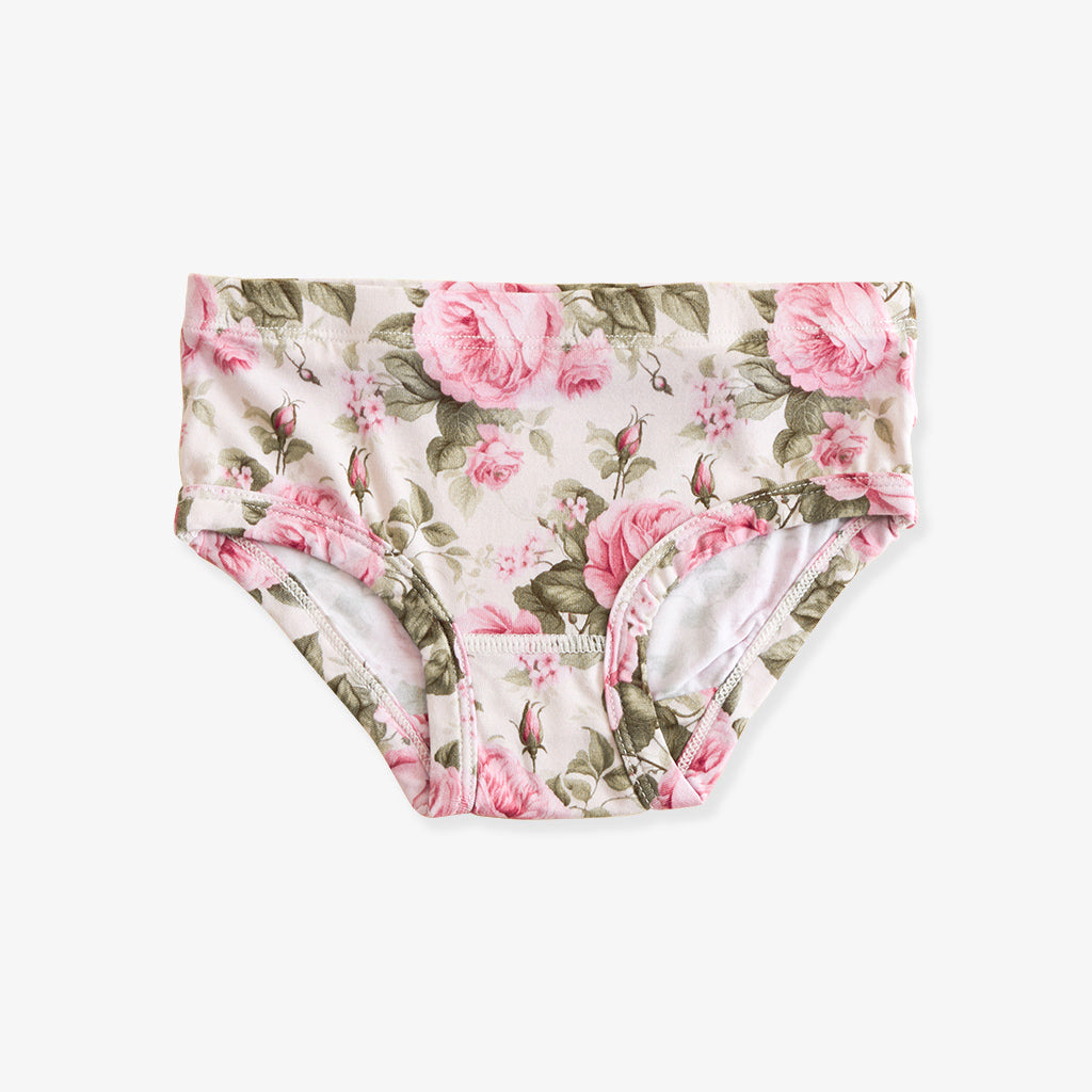 Sandrine Girls' Brief Set