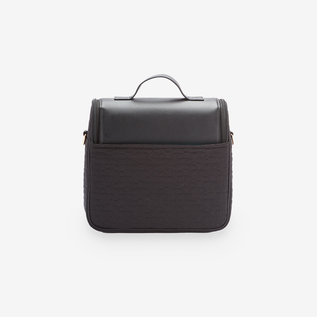 Posh Quilted Baby Bottle Caddy
