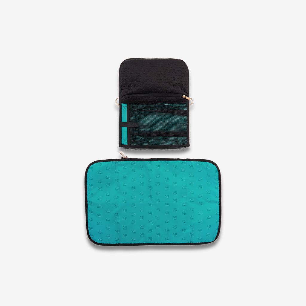 Posh Quilted Travel Changing Pad