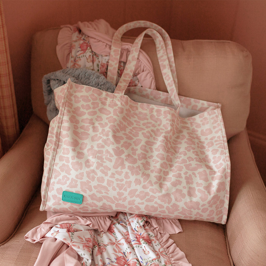 Delaney Tote Bag