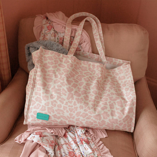 Delaney Tote Bag