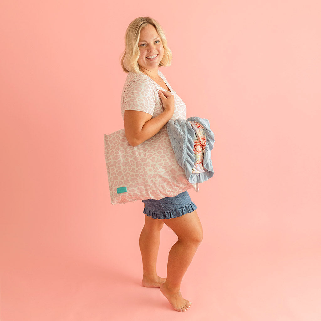 Delaney Tote Bag