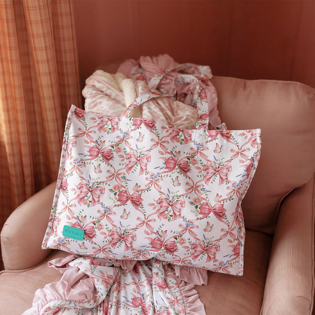 Loraine Tote Bag