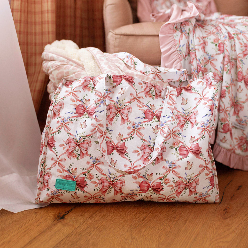 Loraine Tote Bag