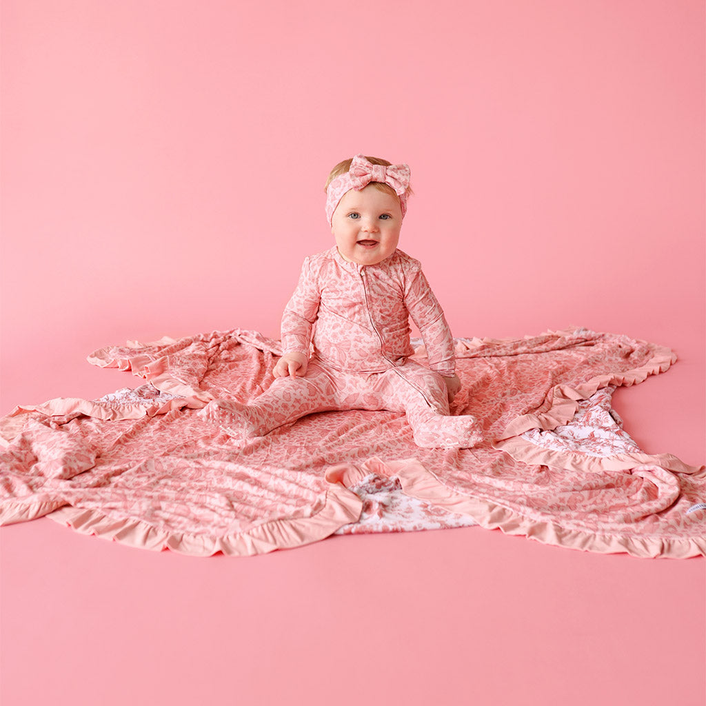 Adelaide & Izzy Ruffled Luxe Patoo®