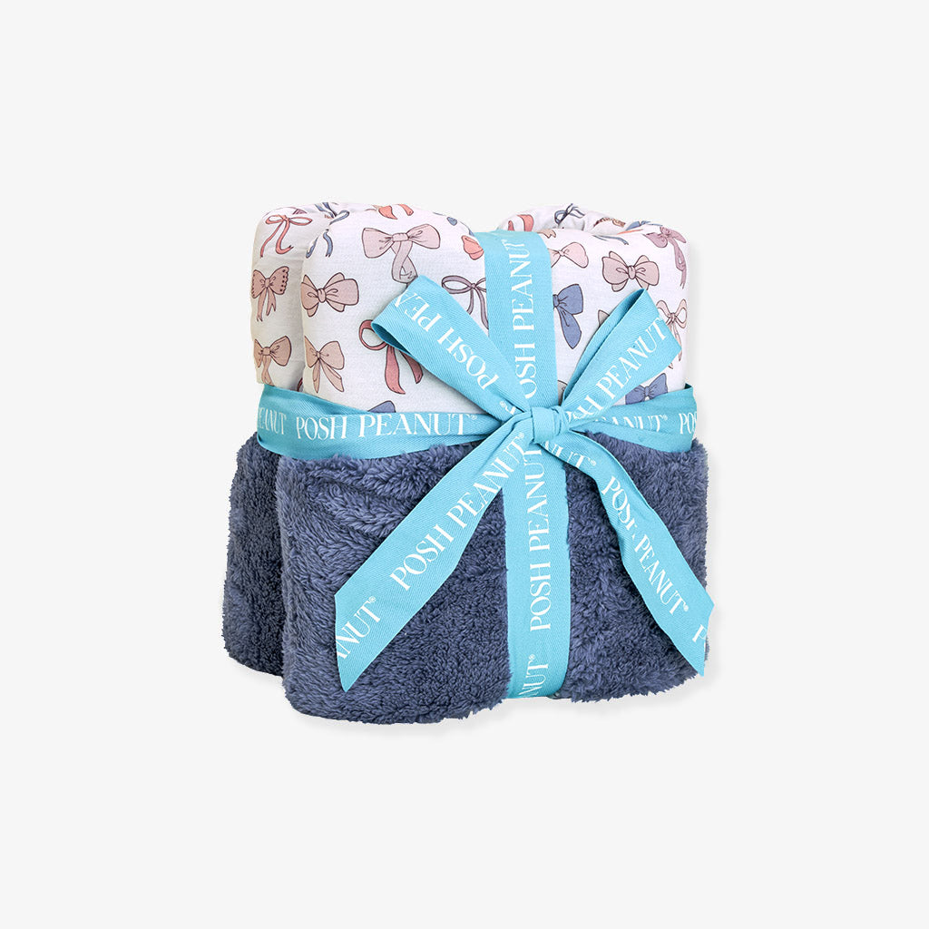 Ariana Luxe Plush Patoo® Blanket