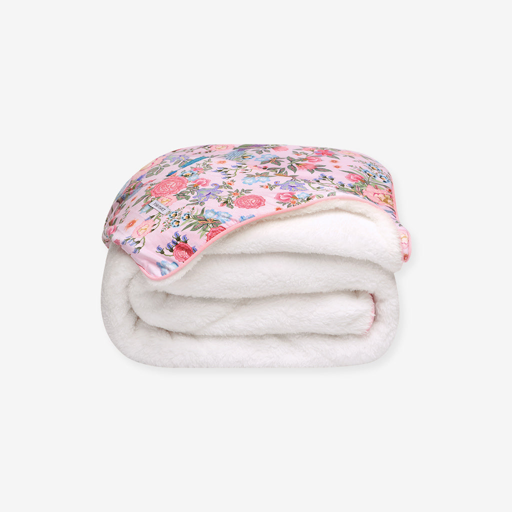 Christine Luxe Plush Patoo®