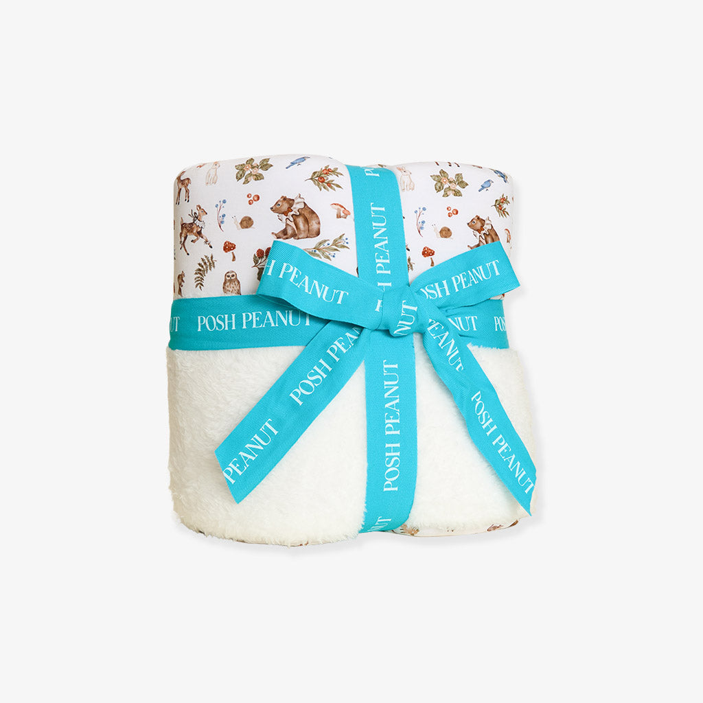 Iridessa Luxe Plush Patoo® Blanket