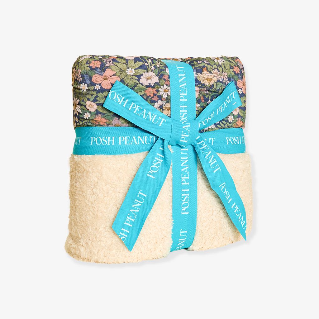 Jayla Luxe Plush Patoo® Blanket