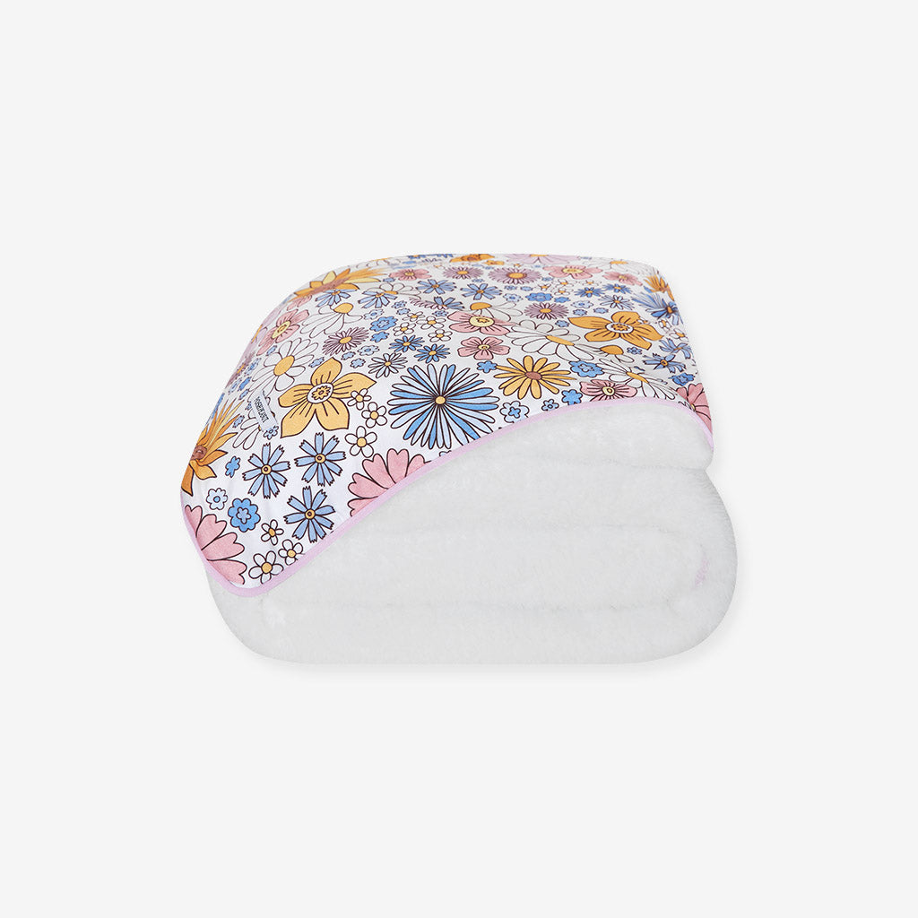 Presley Jane Luxe Plush Patoo® Blanket